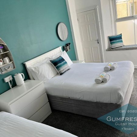 Gumfreston Guest House Tenby Exterior photo