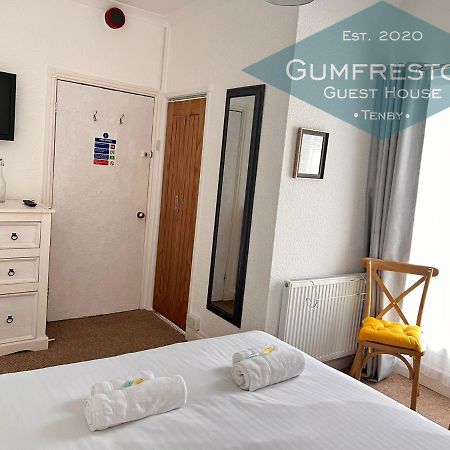 Gumfreston Guest House Tenby Exterior photo