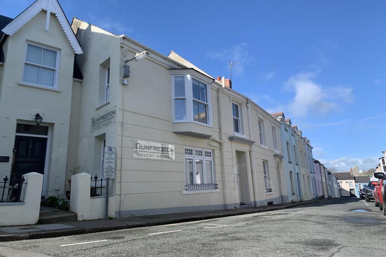 Gumfreston Guest House Tenby Exterior photo
