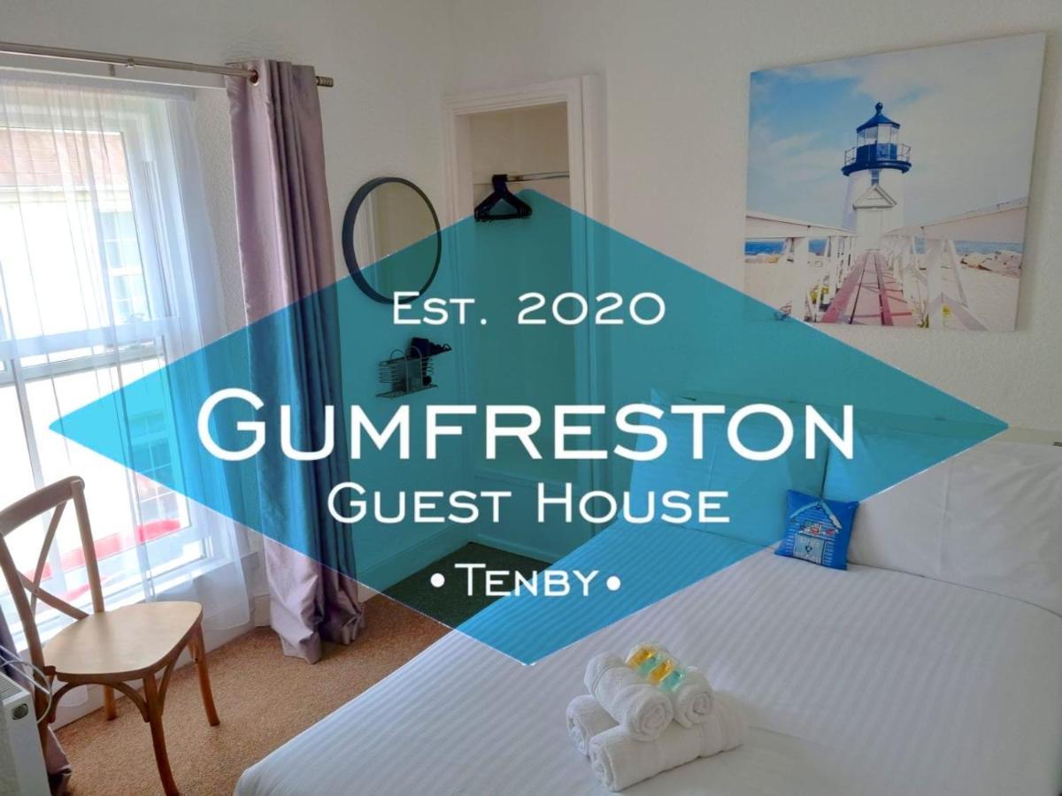 Gumfreston Guest House Tenby Exterior photo