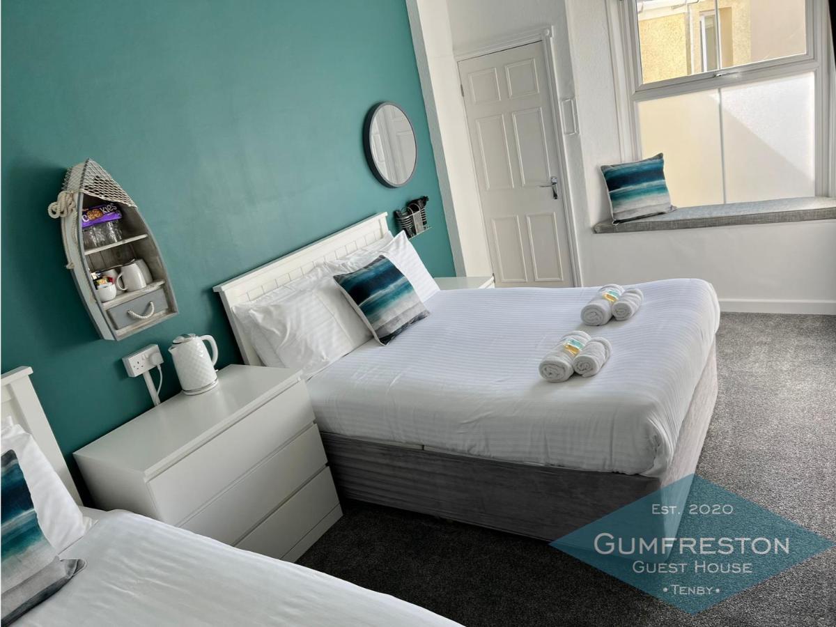 Gumfreston Guest House Tenby Exterior photo