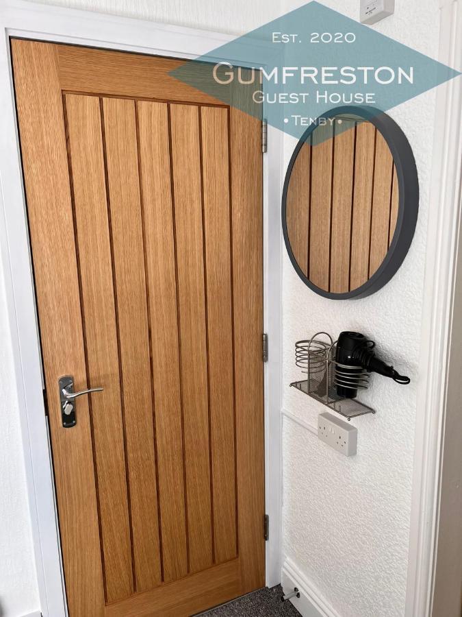 Gumfreston Guest House Tenby Exterior photo