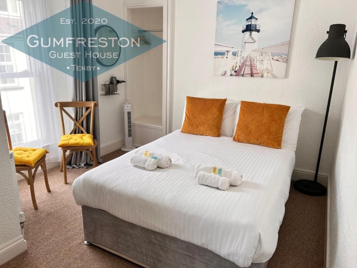 Gumfreston Guest House Tenby Exterior photo