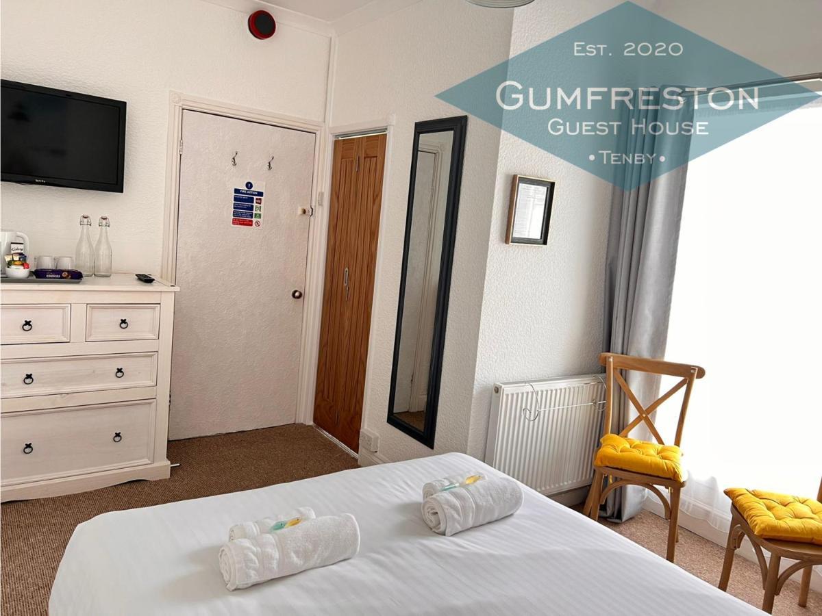 Gumfreston Guest House Tenby Exterior photo