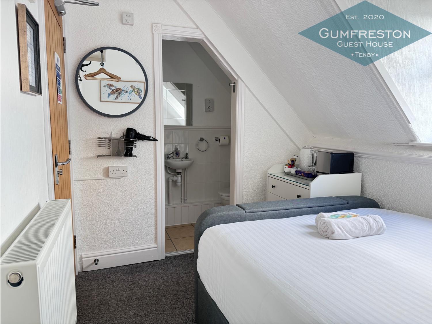 Gumfreston Guest House Tenby Exterior photo