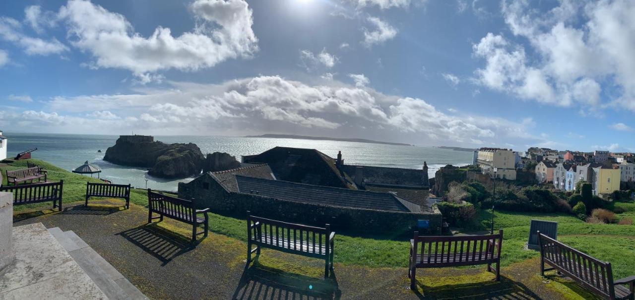 Gumfreston Guest House Tenby Exterior photo